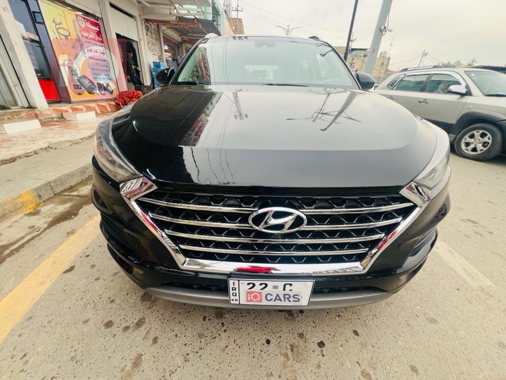 هيونداي توسان